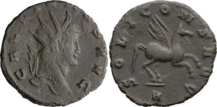  Agesilaos Antik Sikkeler Nümizmatik_GALLIENVS (17).webp