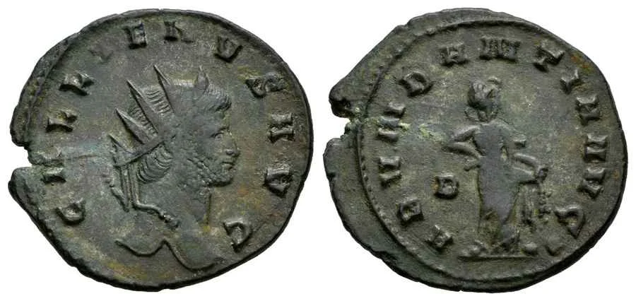  Agesilaos Antik Sikkeler Nümizmatik_GALLIENVS (20).webp