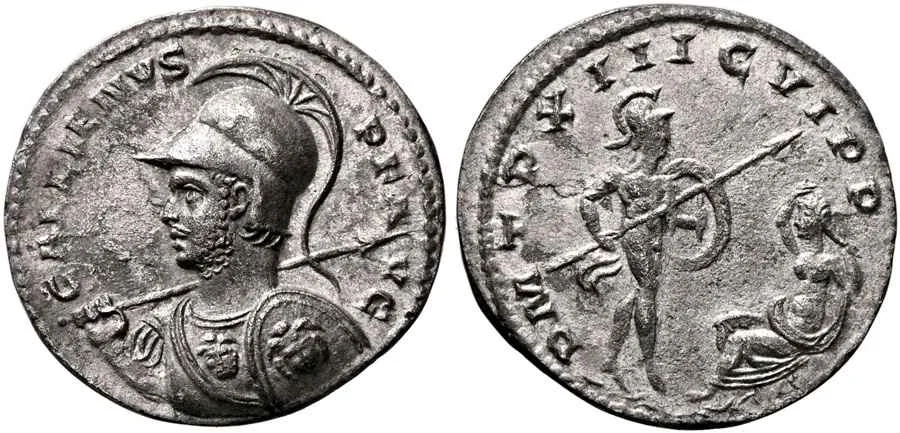  Agesilaos Antik Sikkeler Nümizmatik_GALLIENVS (22).webp