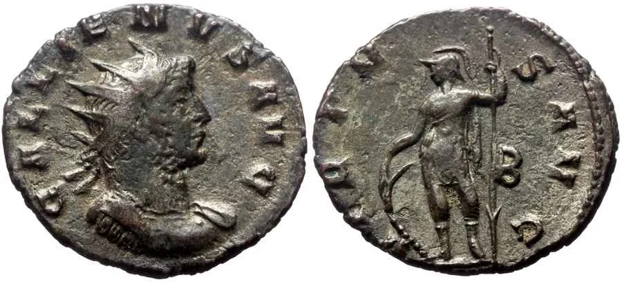  Agesilaos Antik Sikkeler Nümizmatik_GALLIENVS (23).webp