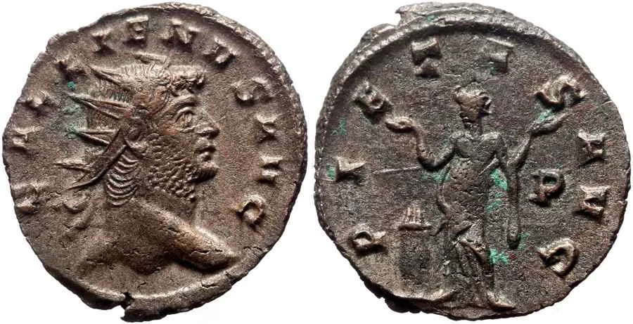  Agesilaos Antik Sikkeler Nümizmatik_GALLIENVS (24).webp