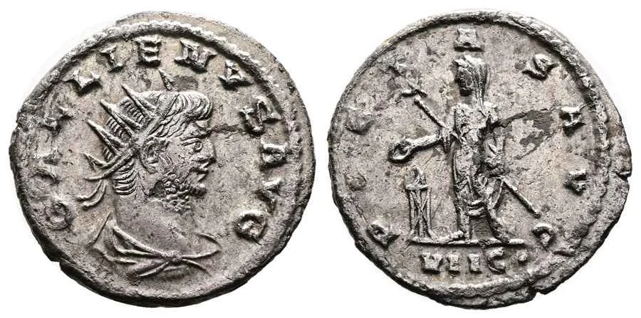  Agesilaos Antik Sikkeler Nümizmatik_GALLIENVS (30).webp