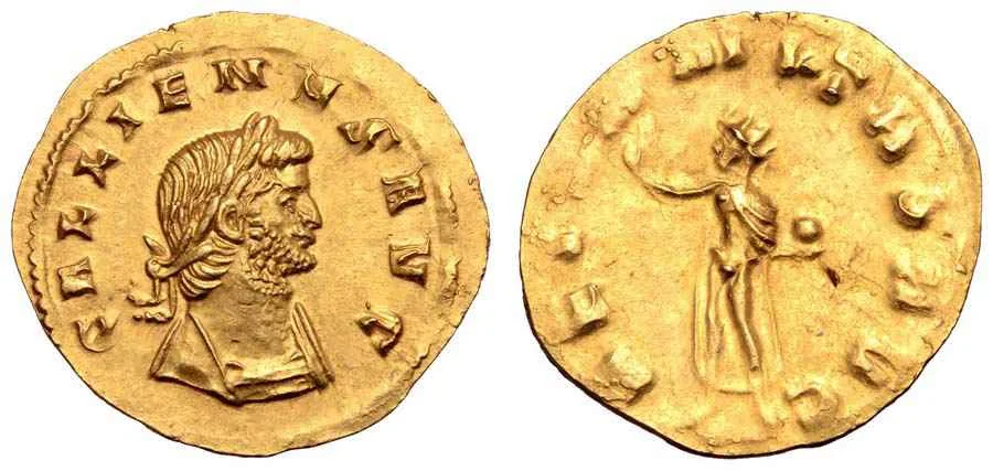  Agesilaos Antik Sikkeler Nümizmatik_GALLIENVS (32).webp