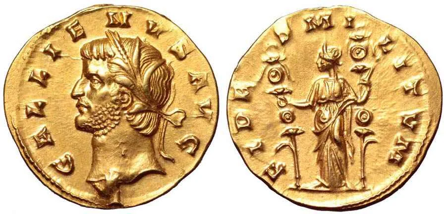  Agesilaos Antik Sikkeler Nümizmatik_GALLIENVS (35).webp