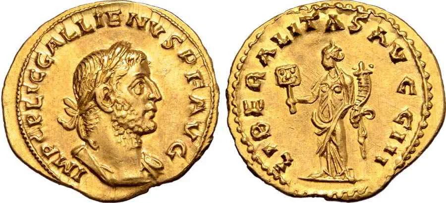  Agesilaos Antik Sikkeler Nümizmatik_GALLIENVS (4).webp