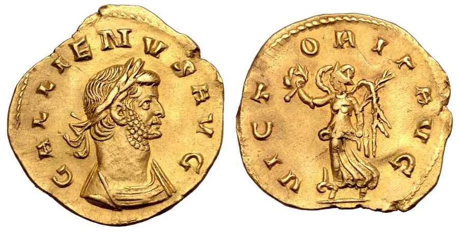  Agesilaos Antik Sikkeler Nümizmatik_GALLIENVS (7).webp