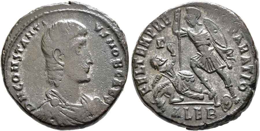 Agesilaos Antik Sikkeler Nümizmatik_Gallus (5).jpg