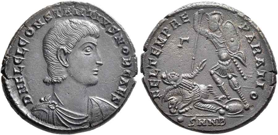 Agesilaos Antik Sikkeler Nümizmatik_Gallus (7).jpg