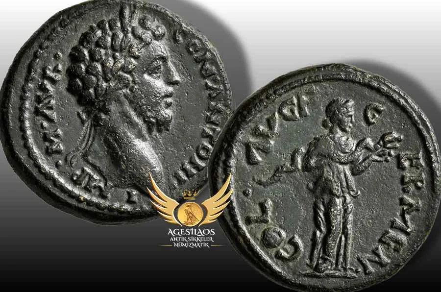 Agesilaos Antik Sikkeler Nümizmatik_GM.webp