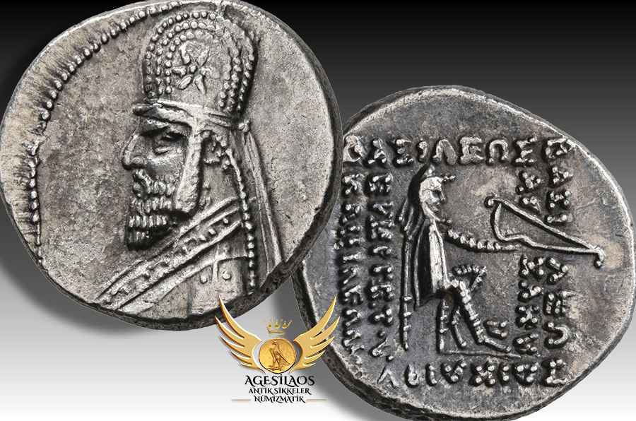 Agesilaos Antik Sikkeler Nümizmatik_Gotarzes I.jpg