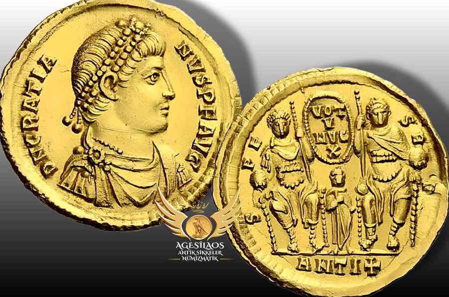 Agesilaos Antik Sikkeler Nümizmatik_GRATIAN.jpg