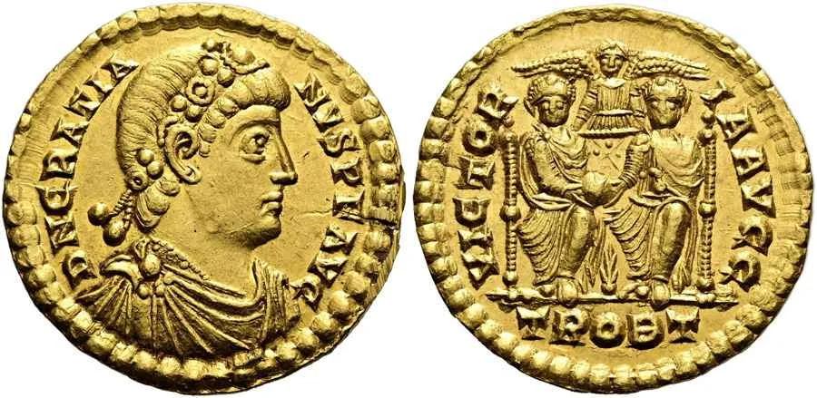  Agesilaos Antik Sikkeler Nümizmatik_GRATIANVS (12).webp