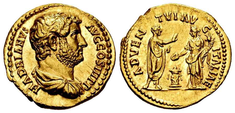 Agesilaos Antik Sikkeler Nümizmatik_HADRIANUS (13).jpg