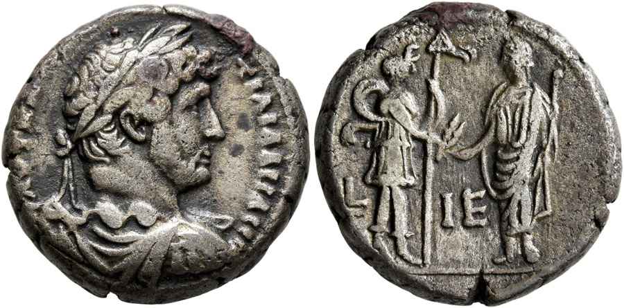 Agesilaos Antik Sikkeler Nümizmatik_HADRIANVS (10).jpg