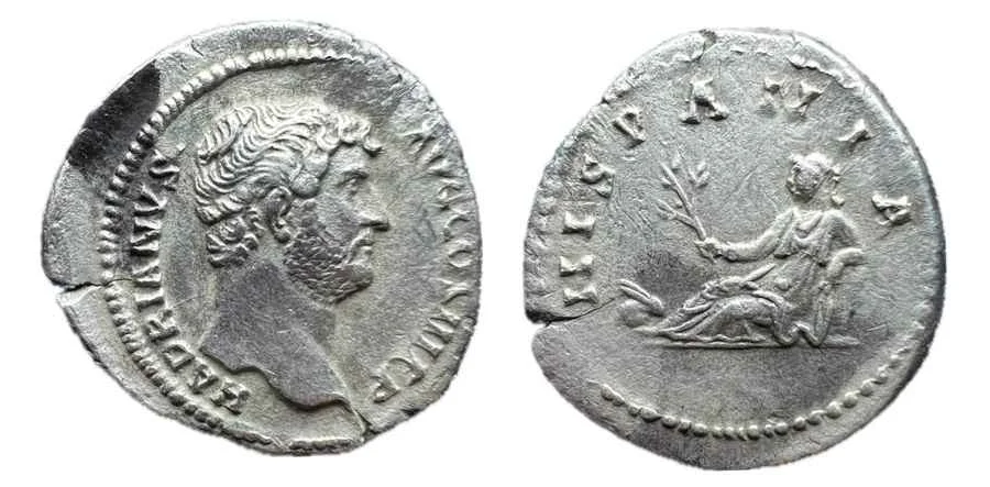 Agesilaos Antik Sikkeler Nümizmatik_HADRIANVS (10).webp