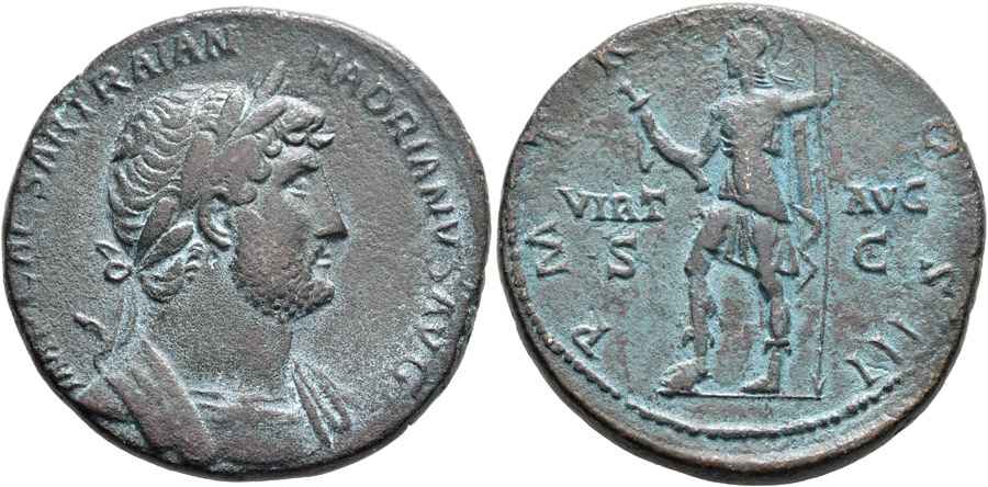 Agesilaos Antik Sikkeler Nümizmatik_HADRIANVS (11).jpg