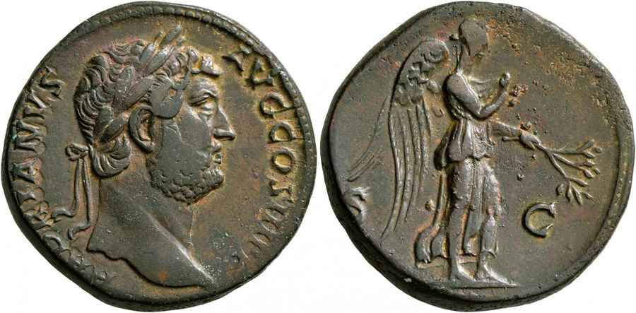 Agesilaos Antik Sikkeler Nümizmatik_HADRIANVS (2).jpg