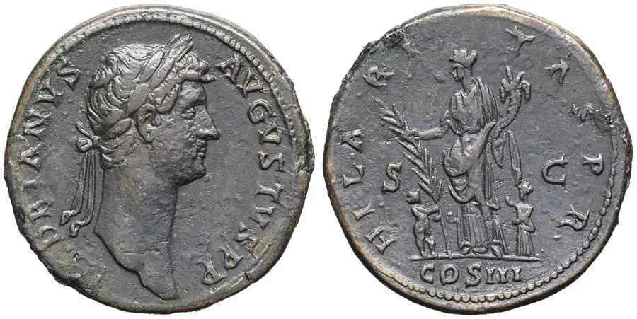 Agesilaos Antik Sikkeler Nümizmatik_HADRIANVS (2).webp