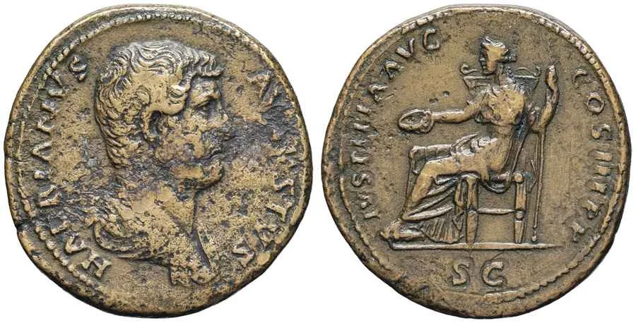 Agesilaos Antik Sikkeler Nümizmatik_HADRIANVS (3).webp