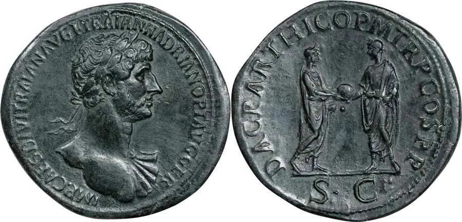 Agesilaos Antik Sikkeler Nümizmatik_HADRIANVS (4).webp