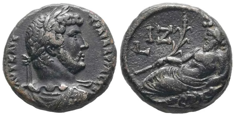 Agesilaos Antik Sikkeler Nümizmatik_HADRIANVS (5).webp