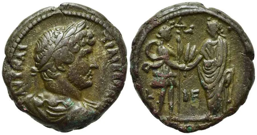 Agesilaos Antik Sikkeler Nümizmatik_HADRIANVS (8).webp