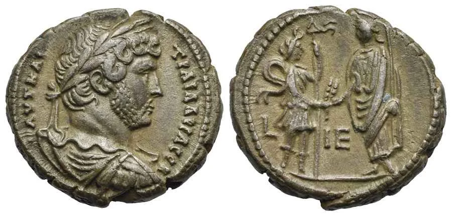 Agesilaos Antik Sikkeler Nümizmatik_HADRIANVS_I (10).webp