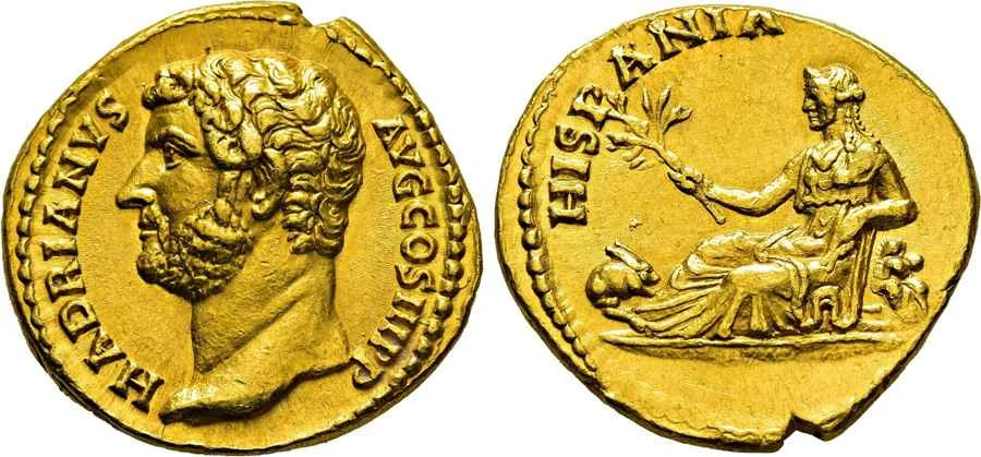 Agesilaos Antik Sikkeler Nümizmatik_HADRIANVS_I (13).webp