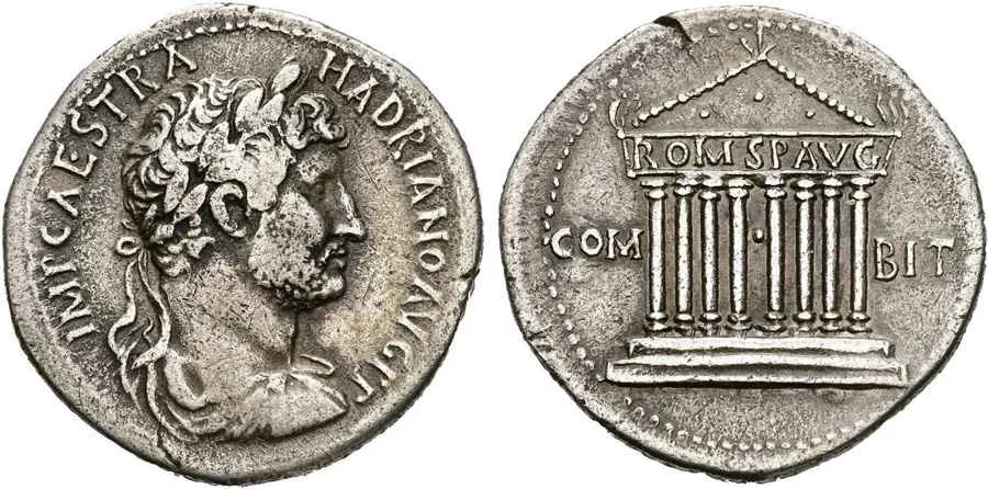 Agesilaos Antik Sikkeler Nümizmatik_HADRIANVS_I (3).webp