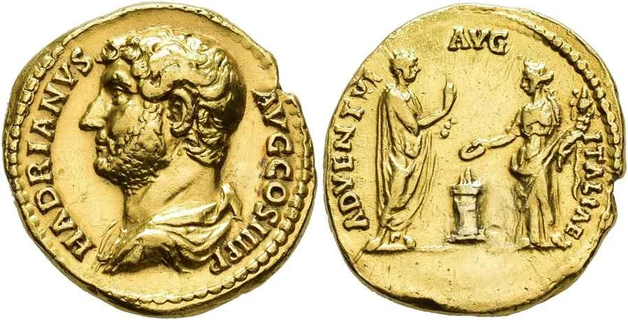 Agesilaos Antik Sikkeler Nümizmatik_HADRIANVS_I (5).webp