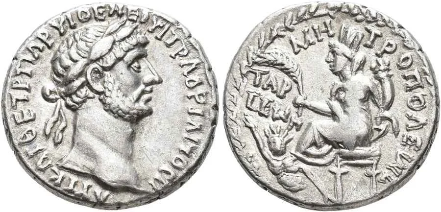 Agesilaos Antik Sikkeler Nümizmatik_HADRIANVS_I (9).webp