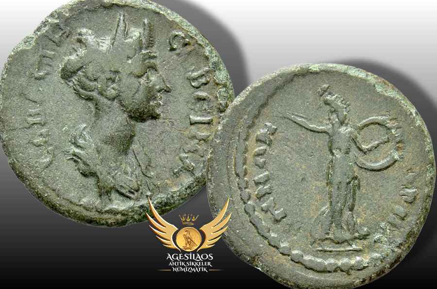 AGESİLAOS ANTİK SİKKELER NÜMİZMATİK_HARPASA.jpg