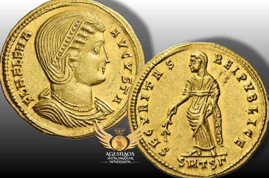 AGESİLAOS ANTİK SİKKELER NÜMİZMATİK_HELENA.jpg