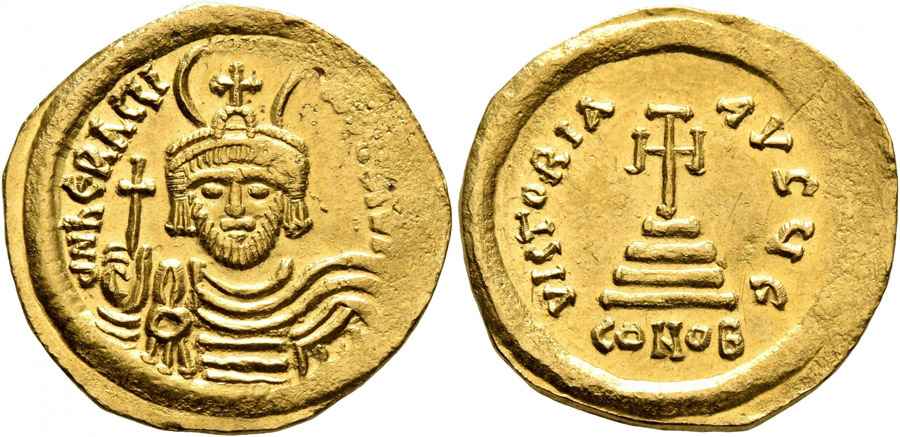 AGESİLAOS ANTİK SİKKELER NÜMİZMATİK_Heraclius (2).jpg