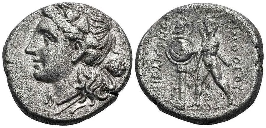 Agesilaos Antik Sikkeler Nümizmatik_HERAKL.webp