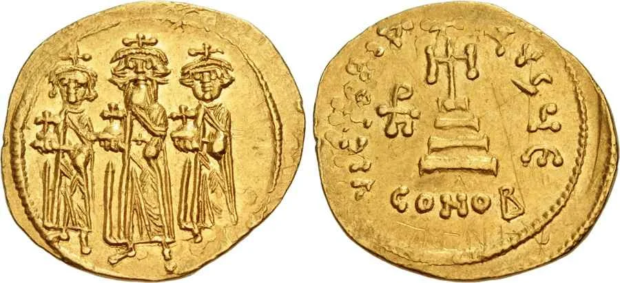 Agesilaos Antik Sikkeler Nümizmatik_HERAKLEIOS_ (9).webp