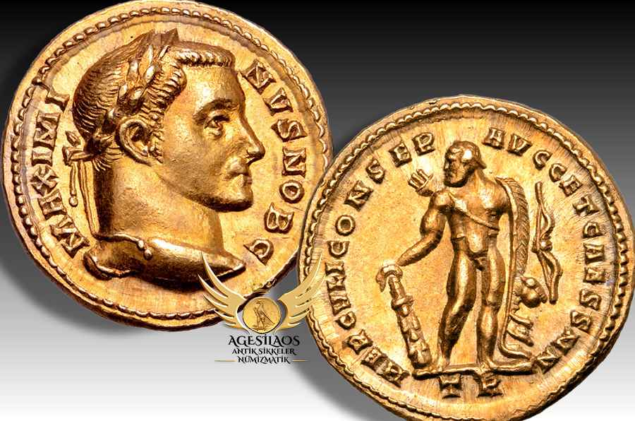 Agesilaos Antik Sikkeler Nümizmatik_HERCULES.jpg