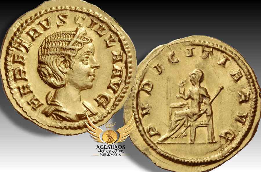 Agesilaos Antik Sikkeler Nümizmatik_Herennia Etruscilla.jpg