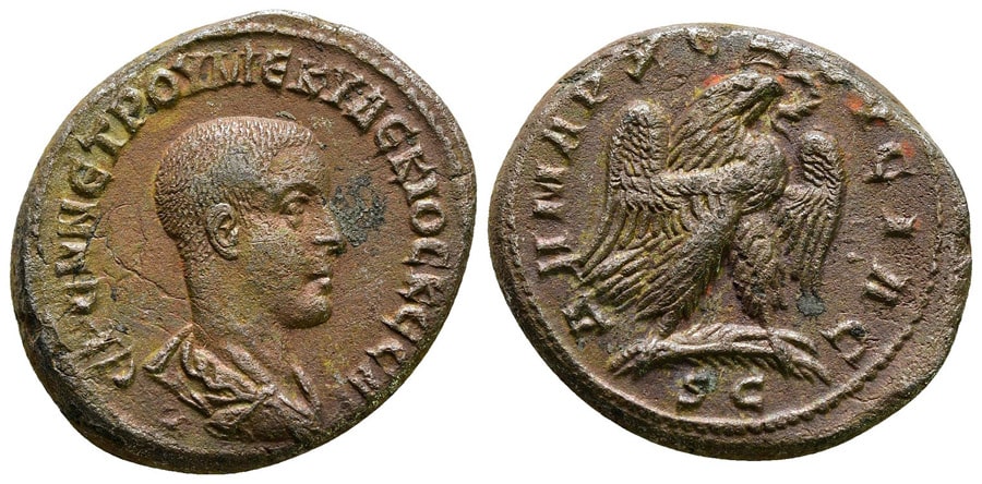 AGESİLAOS ANTİK SİKKELER NÜMİZMATİK_Herennius Etruscus (10).jpg