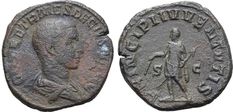 AGESİLAOS ANTİK SİKKELER NÜMİZMATİK_Herennius Etruscus (6).jpg