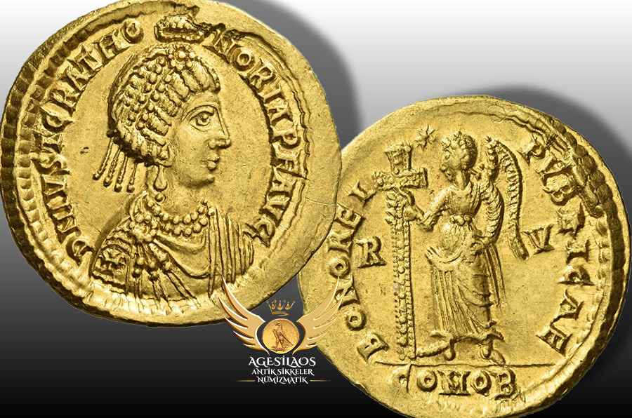Agesilaos Antik Sikkeler Nümizmatik_HONORIA.jpg