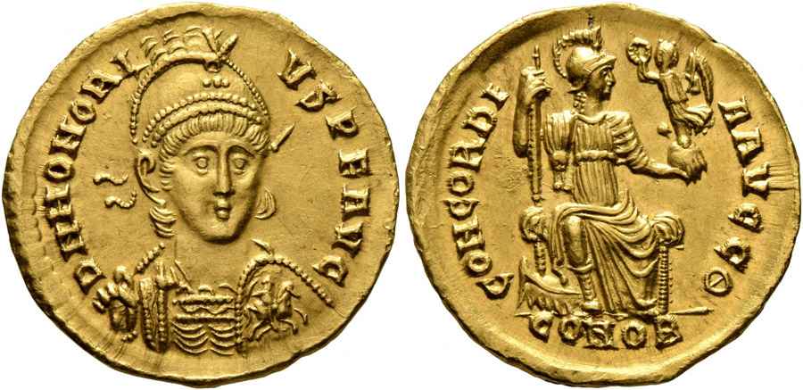 Agesilaos Antik Sikkeler Nümizmatik_HONORIUS (14).jpg