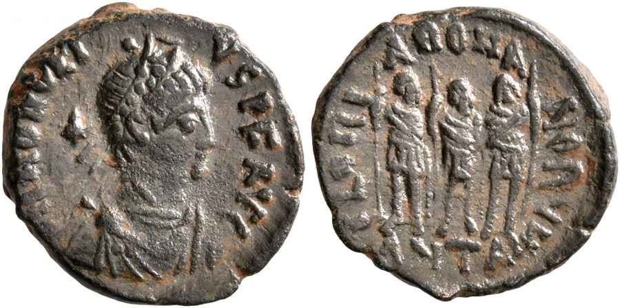 Agesilaos Antik Sikkeler Nümizmatik_HONORIUS (16).jpg