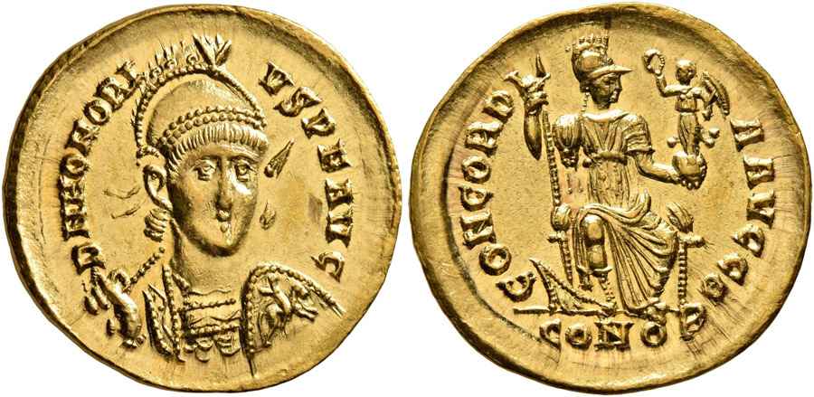 Agesilaos Antik Sikkeler Nümizmatik_HONORIUS (18).jpg