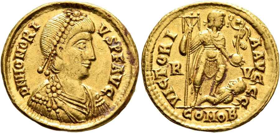 Agesilaos Antik Sikkeler Nümizmatik_HONORIUS (20).jpg