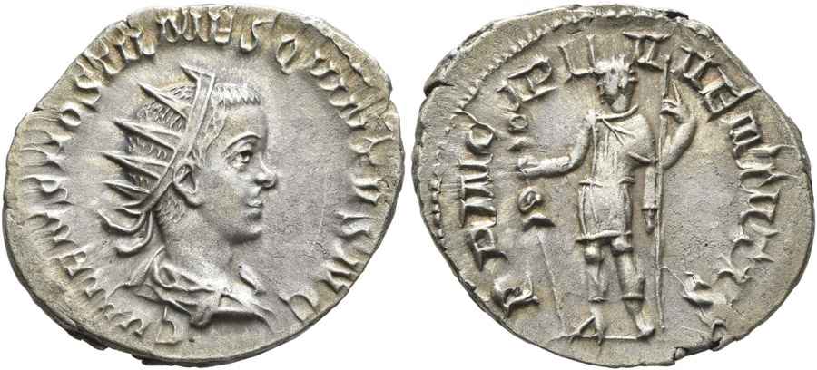 Agesilaos Antik Sikkeler Nümizmatik_HOSTİLİANUS (10).jpg