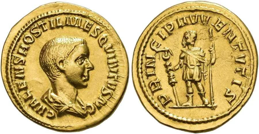 Agesilaos Antik Sikkeler Nümizmatik_HOSTILIANVS (1).webp