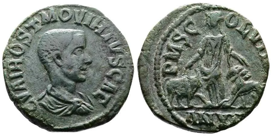Agesilaos Antik Sikkeler Nümizmatik_HOSTILIANVS (3).webp