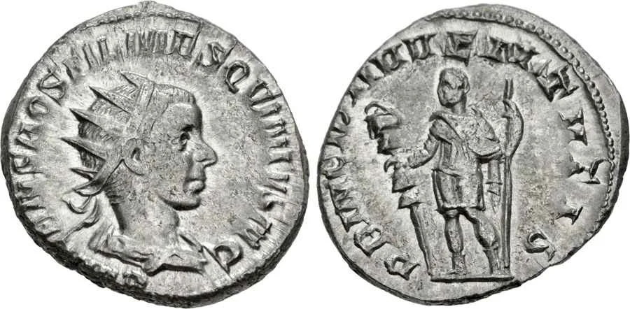 Agesilaos Antik Sikkeler Nümizmatik_HOSTILIANVS (6).webp