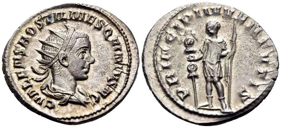 Agesilaos Antik Sikkeler Nümizmatik_HOSTILIANVS (7).webp